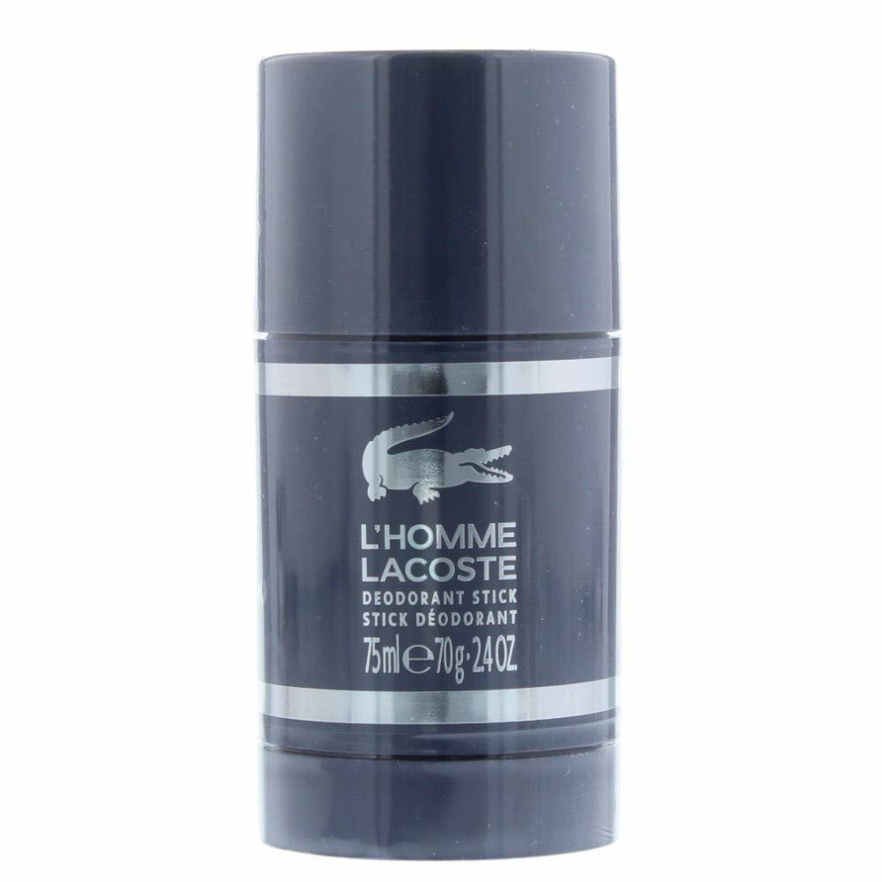 Lacoste L'Homme Deodorant Stick 75ml