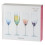 Anton Studio Designs Set of 4 Speckle Flute Glasses 2