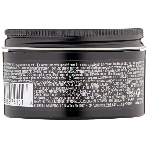 REDKEN Redken Brews Haarpomade Maneuver 100ml 1