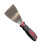 3'' Paint Scraper Tempered Spring Steel Blade Soft Handle Builders Amtech G0670 3
