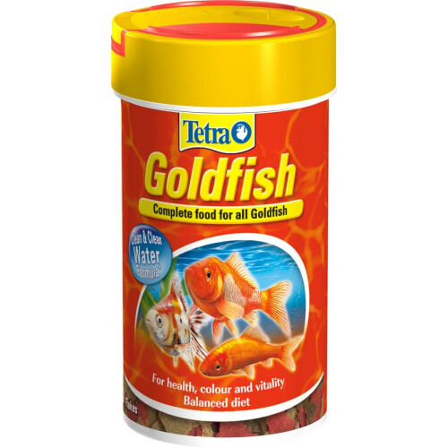 Tetra Tetra Goldfish Flakes 20g