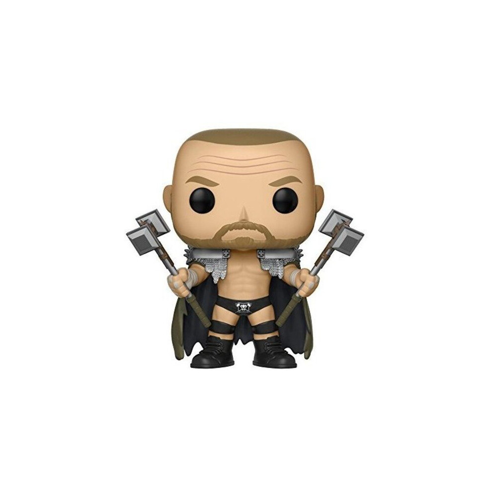 Funko Pop WWE - Triple H Skull King Vinyl Figure