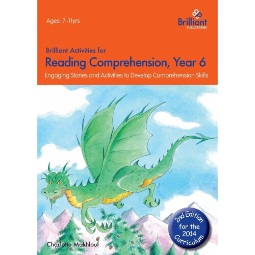 Brilliant Activities for Reading Comprehension, Year 6 (2nd edition) 1