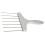 Faithfull Plastering Scratch Coat Seven Prong Rendering Scratching Tool Faithfull FAIPST 3