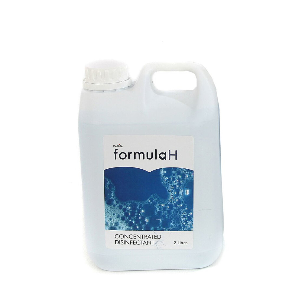 Pet Life Formula H Concentrate Litre Size 2