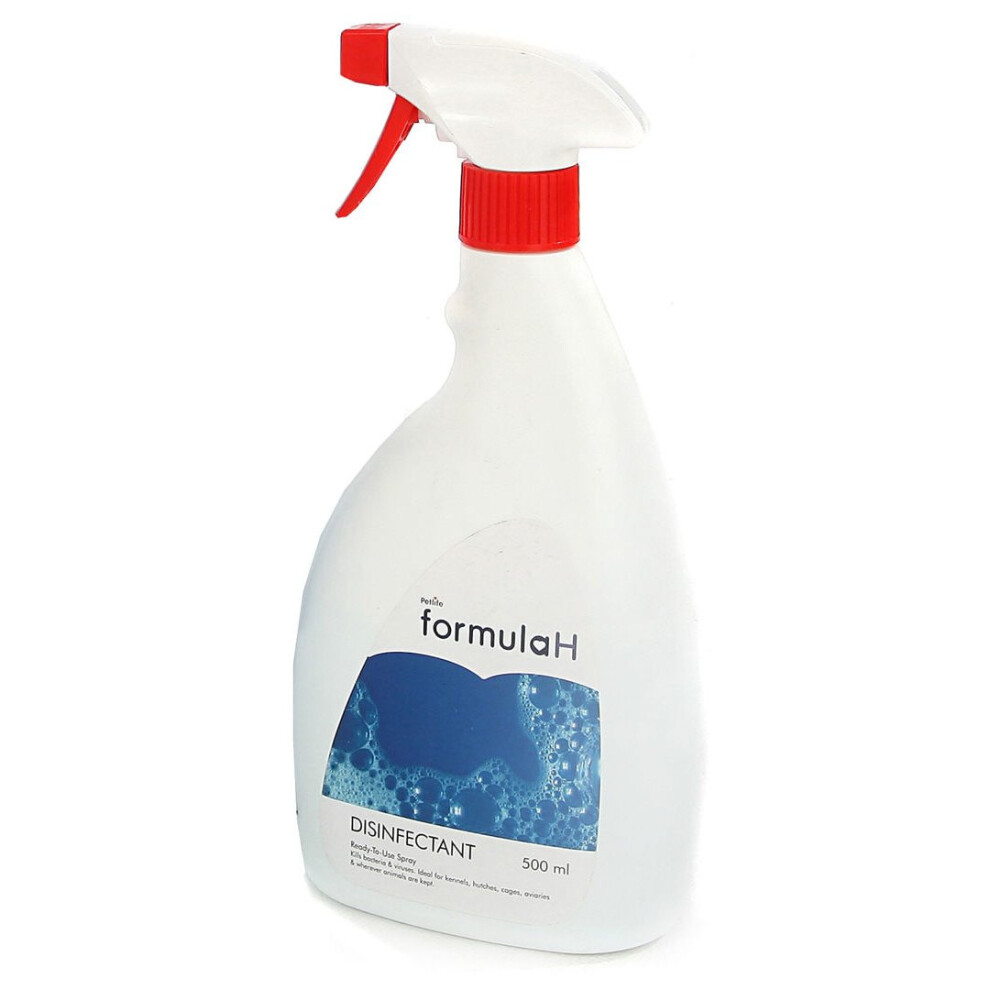 Formula H Rtu Spray 500ml (Pack of 12)