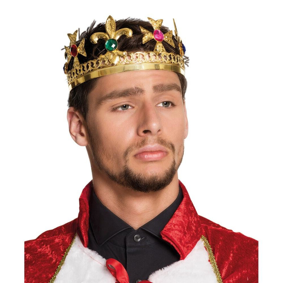 Royal King Crown - Default Title