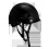 Portwest (Black) Portwest PS53 Safety Helmet Hard Hat Short Peak 1