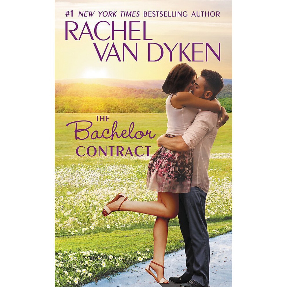 The Bachelor Contract (The Bachelors of Arizona)