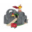 Brio BRIO World - Crane and Mountain Tunnel - Jigsaw Puzzle 1