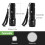 LE Adjustable Focus LED Torch, Super Bright Zoomable Handheld Flashlight, 3 AAA Batteries Included 5