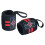 PRO WEIGHT TRAINING RANGE: WEIGHT LIFTING WRIST STRAPS 1