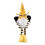 Easter Decoration Bee Gonk Spring Standing 53cm Home Gift EP240349 1