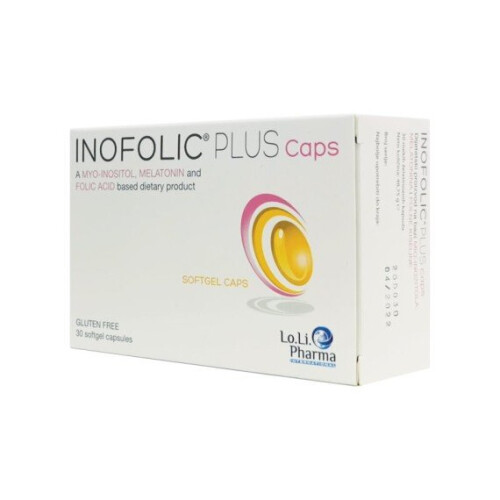 INOFOLIC PLUS CAPSULES A30