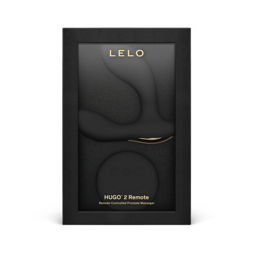 LELO HUGO 2 Remote Vibratore con Telecomando 1