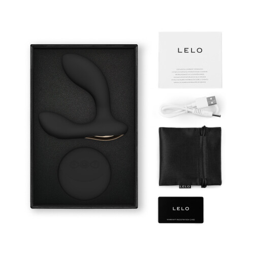 LELO HUGO 2 Remote Vibratore con Telecomando 2