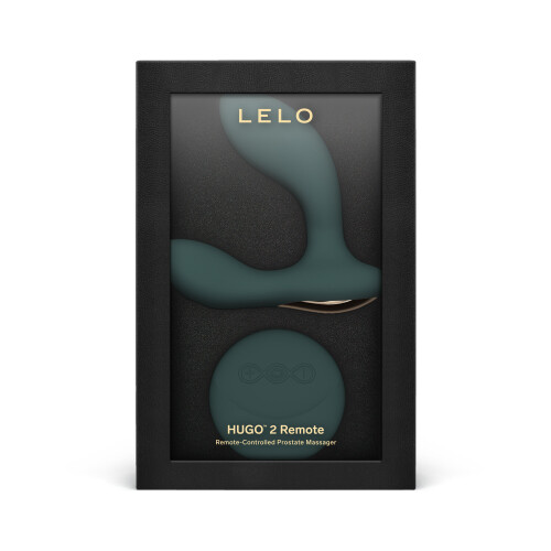 LELO HUGO 2 Remote Vibratore con Telecomando 1