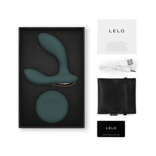 LELO HUGO 2 Remote Vibratore con Telecomando 2