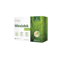 Colfarm Biovitum Liquid Wiesiolek 60 kap Supports heart health supplement