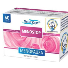 Hasco Menostop 60 kap soy isoflavones for women menopause