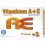 Hasco Vitaminum A + E (2500j.m + 100mg) 30 kap vitamin A E help vision antioxidant 1