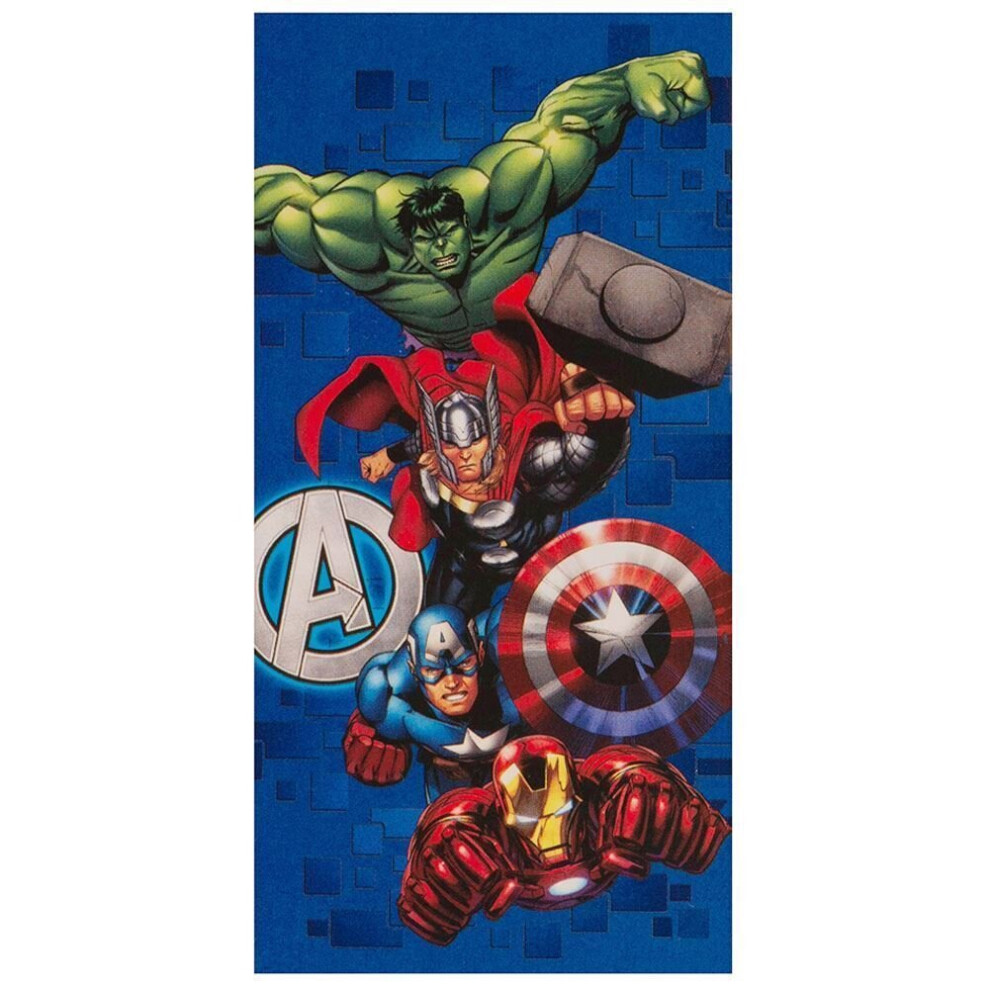 Avengers Towel