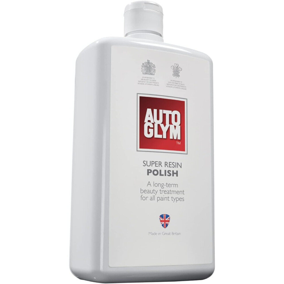 Autoglym Super Resin Polish 1LT