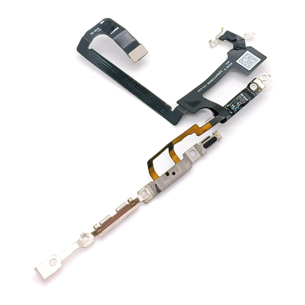 Power Flex With Volume Buttons Compatible With Iphone 14 Plus 7865575900543