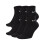 Nike (Black, M) Nike Mens Everyday Ankle Socks 3