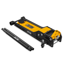 JCB 2 Tonne Low-Profile Double-Pump Long Jack : JCB-TH32006