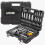 JCB JCB 108 Piece Socket and Bit Set, Chrome Vanadium Steel : JCB-41082-5 1