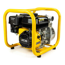 JCB 50mm 2 Petrol Water Pump 7.5hp 224cc 4-Stroke : JCB-WP50