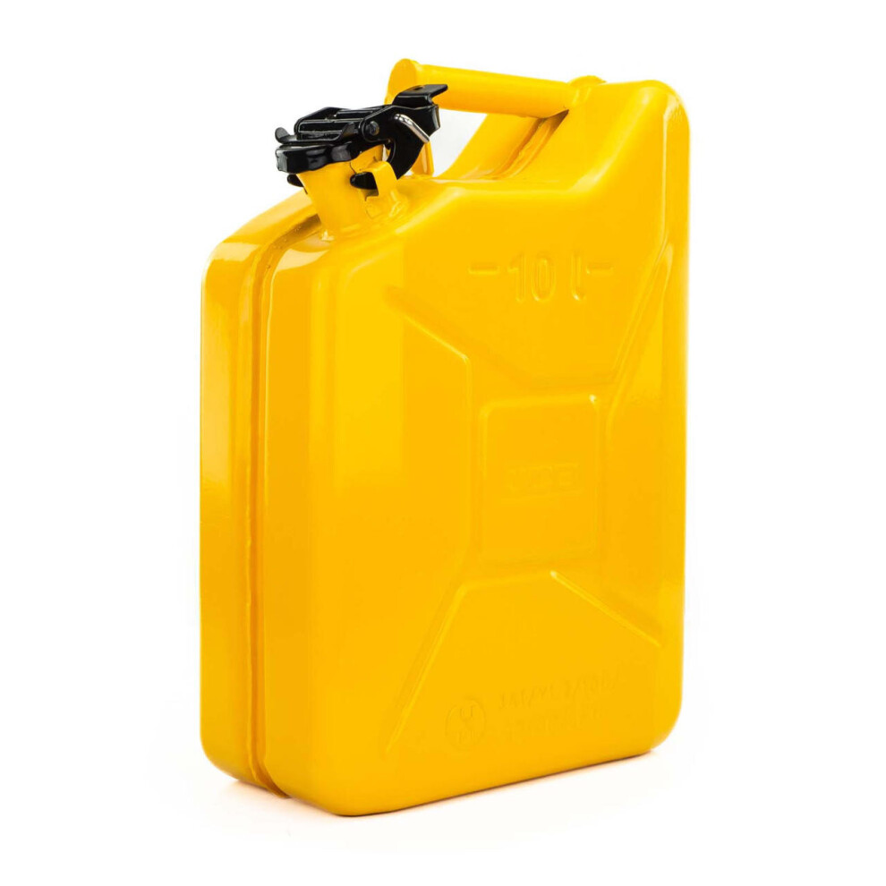 JCB PROFESSIONAL JERRY CAN 10L  : JCBJCAN10