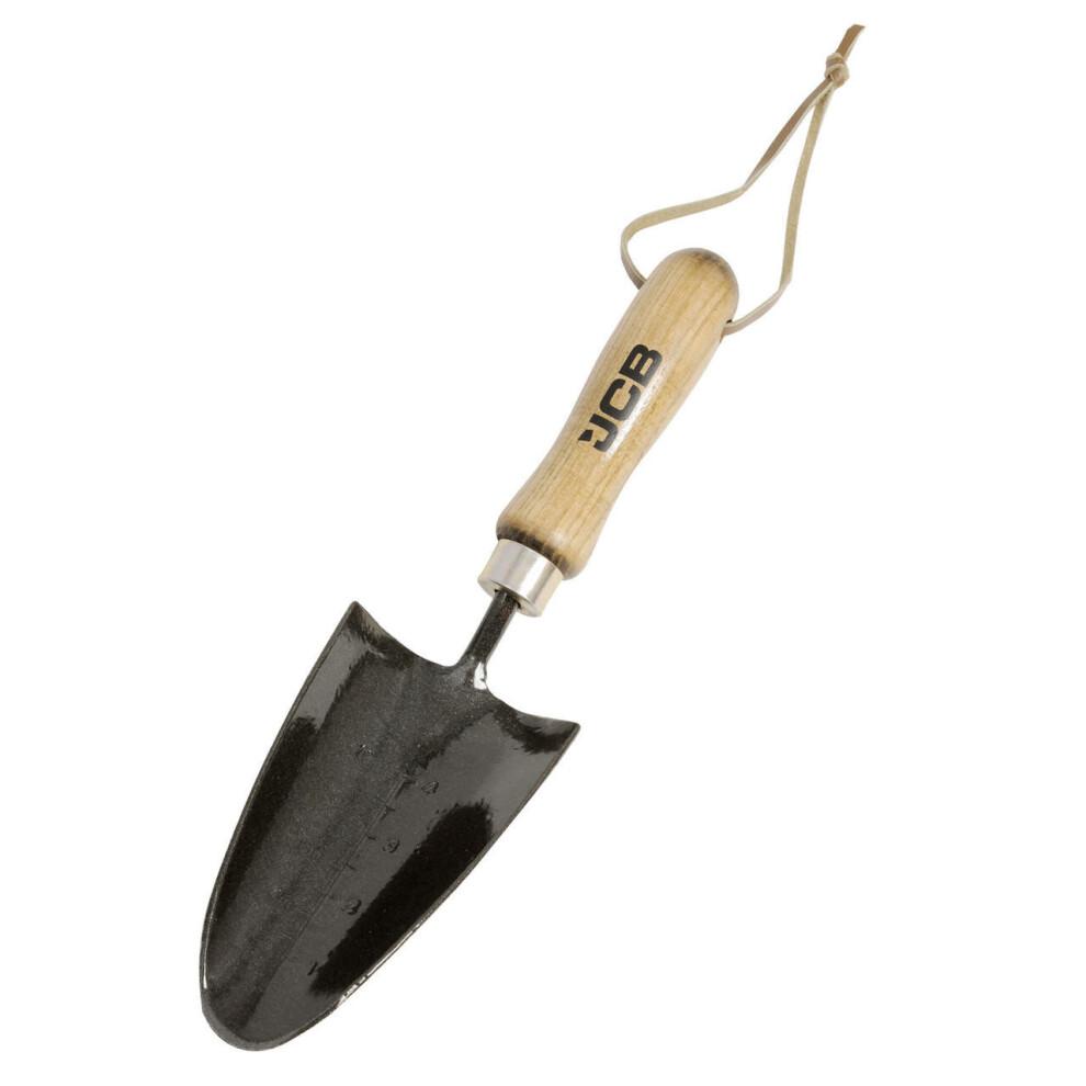 Jcb Heritage Hand Trowel : Jcbhft11