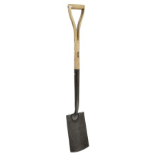 JCB Heritage Border Spade : JCBHBS01