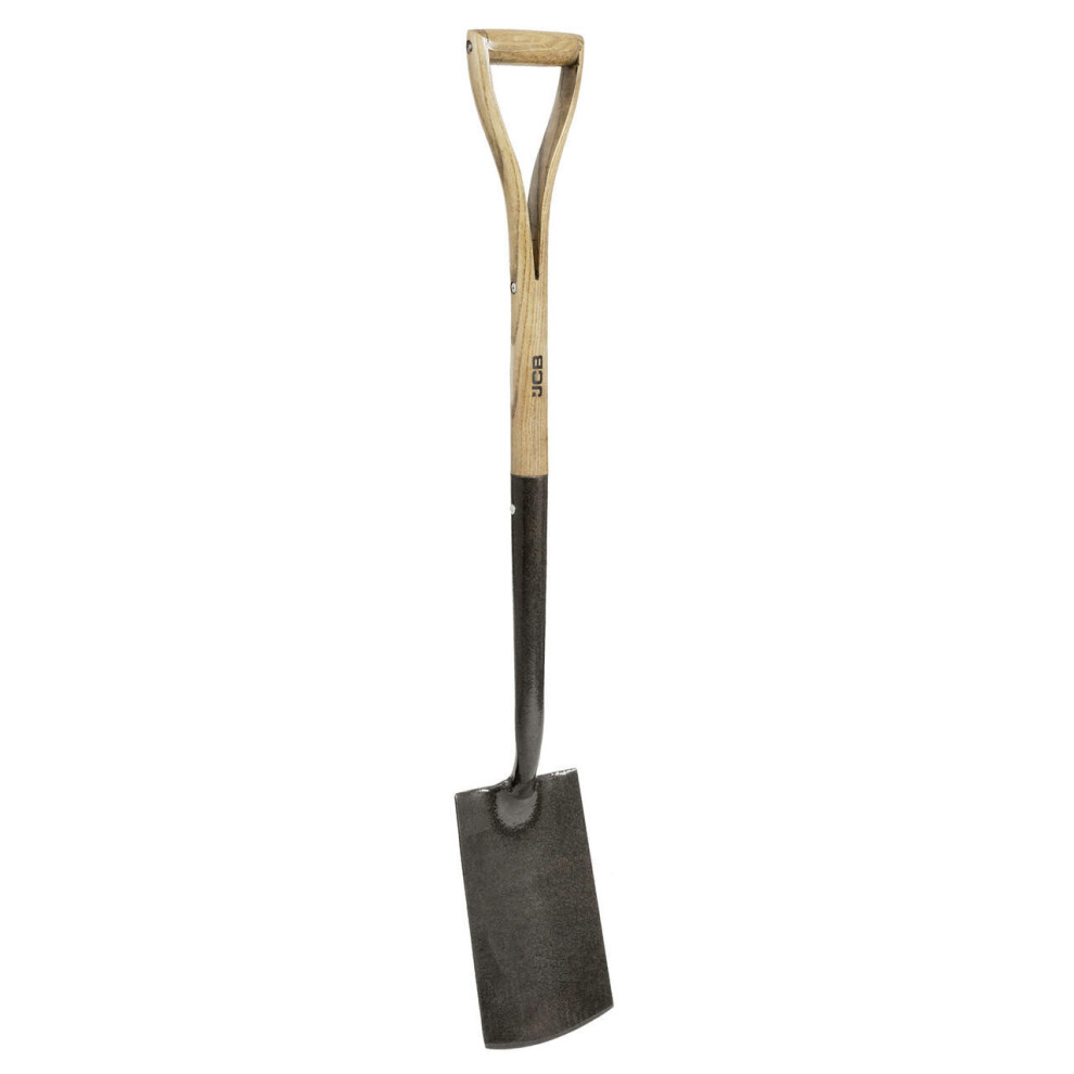 Jcb Heritage Border Spade : Jcbhbs01