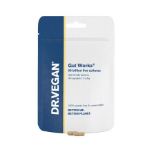 Dr. Vegan Gut Works - 30 Capsules