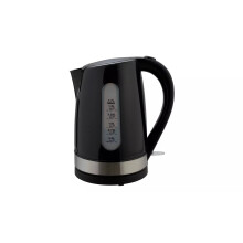 Plastic Illuminated Automatically Switches Off When The Kettle - Black