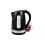 Plastic Illuminated Automatically Switches Off When The Kettle - Black 7
