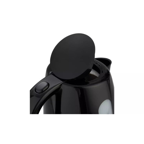 Plastic Illuminated Automatically Switches Off When The Kettle - Black 2