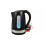 Plastic Illuminated Automatically Switches Off When The Kettle - Black 8