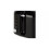 Texture Tilly 2 Slice Toaster Popping Smaller Slices Out Easy - Black 2