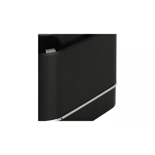 Texture Tilly 2 Slice Toaster Popping Smaller Slices Out Easy - Black 2