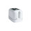 Texture Tilly 2 Slice Toaster Popping Smaller Slices Out Easy - White 5