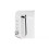 Texture Tilly 2 Slice Toaster Popping Smaller Slices Out Easy - White 2