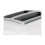 Texture Tilly 2 Slice Toaster Popping Smaller Slices Out Easy - White 3
