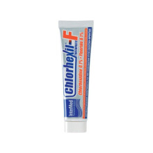 InterMed Chlorhexil-F Anti-bacterial Fluoride Toothpaste 100ml