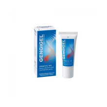 Gengigel Gingival Gel - Soothing Gel for Gum Health and Oral Hygiene 20mL