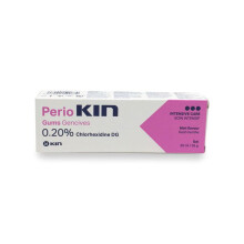 Perio Kin Dental Gel promotes gum healing 30ml