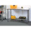 Seville Classics Commercial Stainless Steel Chrome Work Table 2